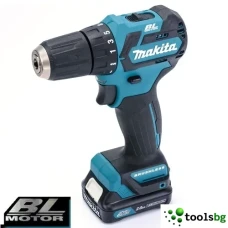 MAKITA DF 332 DWYE - ПРОФЕСИОНАЛЕН АКУМУЛАТОРЕН БЕЗЧЕТКОВ ВИНТОВЕРТ